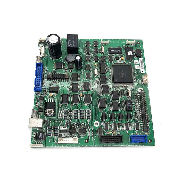 (image for) Formatter Board Mainboard Logic Main Board 402960-001P 401961-001_02 Fits For Zebra P330i ID Card Printer System
