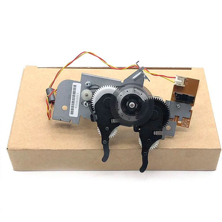 (image for) Carriage Drive Motor assembly with sensor CZ021-60025 Fits For HP OfficeJet Pro 8720