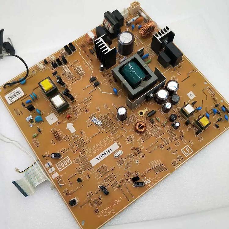 (image for) 220V Power Supply Board Rm1-4941 For Hp Laserjet 2727 2727Nf 2727Nfs 