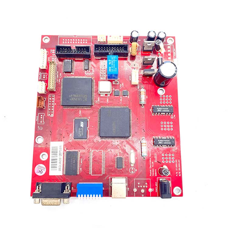 (image for) Main Board Motherboard C168 092LW06120758R Fits for Postek Printer Accessories repair parts