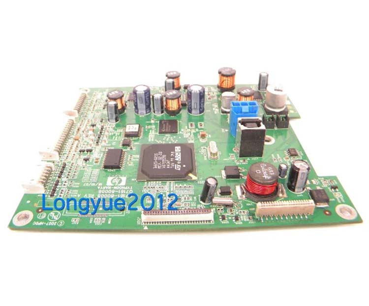 (image for) FOR HP PRINTER MAINBOARD Q7161-80008 REVA Q7161-60008 70