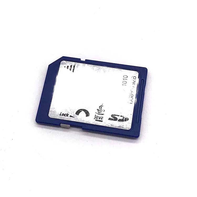 (image for) SD Card Java Virtual Machine VM Card D0895792B Fits For Ricoh