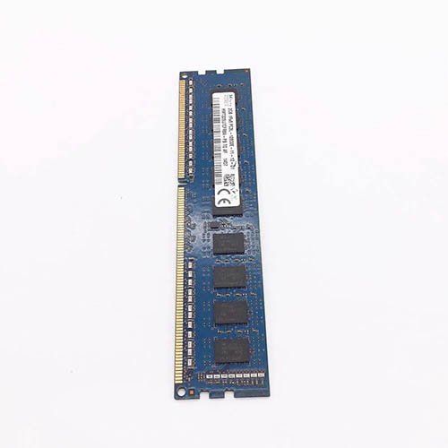(image for) Memory SDRAM DDR3 2GB 12800U HMT325U6CFR8C-PB 1Rx8 Desktop PC RAM Fits For SK Hynix 12800U-2G