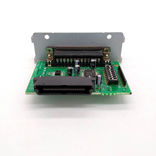 (image for) Serial card for Star Serial RS232 Interface Card IFBD D2 TSP600 650 TSP700 700II TSP800