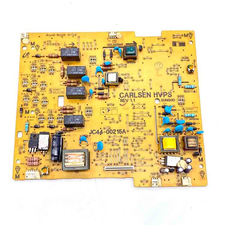 (image for) High Voltage board CLP-366 220V JC44-00215A fits for Samsung CLP480 CLP360 CLP410 CLP365 CLP460