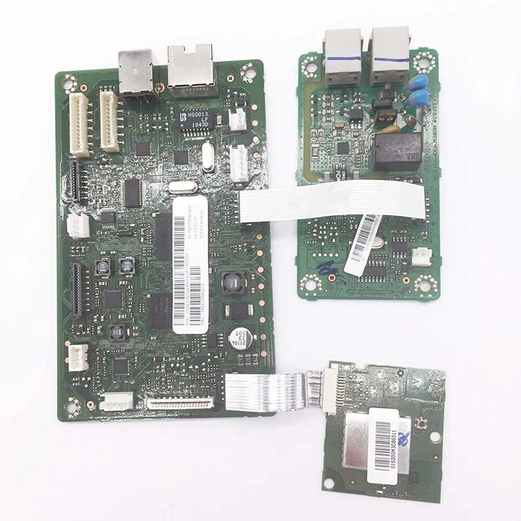 (image for) Wifi Board & Fax Board & Main Board For Wireless Samsung Xpress SL-M2070FW Printer