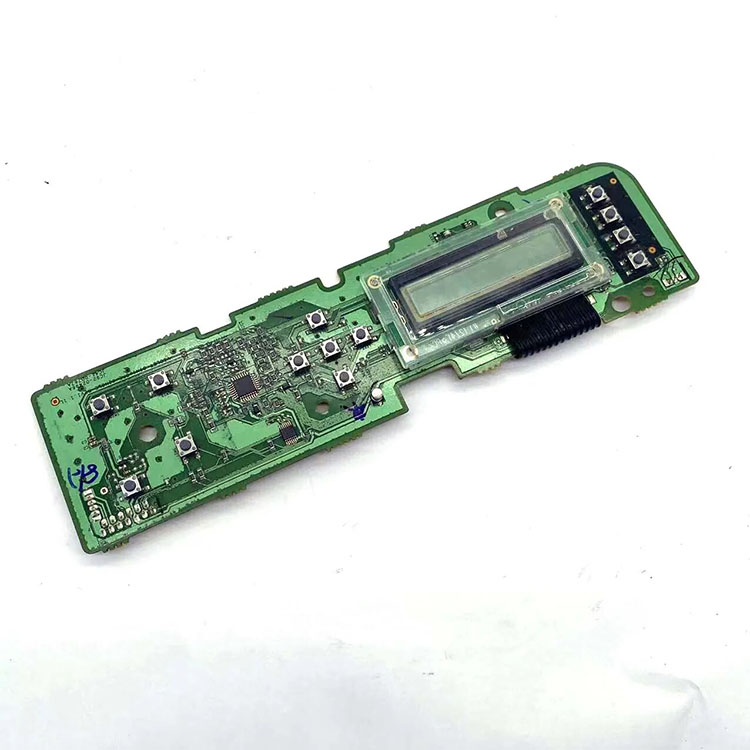 (image for) Control Panel JC92-02496A Fits For Samsung Xpress SL- 2070 M2070 M2070W