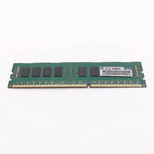 (image for) Memory SDRAM DDR3 2GB 10600E M378B5673FHO-CH9 1Rx8 Desktop RAM Fits For Sumsung 10600E-2G