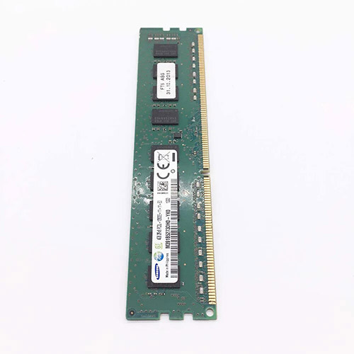 (image for) Memory SDRAM DDR3 4GB 12800E M391B5273DHO-YKO 2Rx8 Desktop RAM Fits For Samsung 12800E-4G
