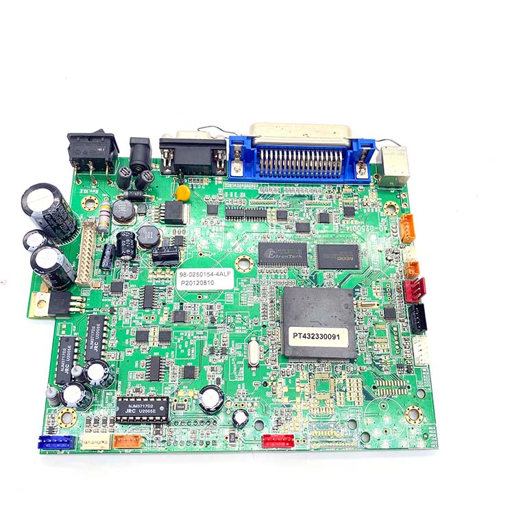 (image for) Main Board Motherboard TTP-345 40-0250014 Fits for TSC repair parts Printer Accessories