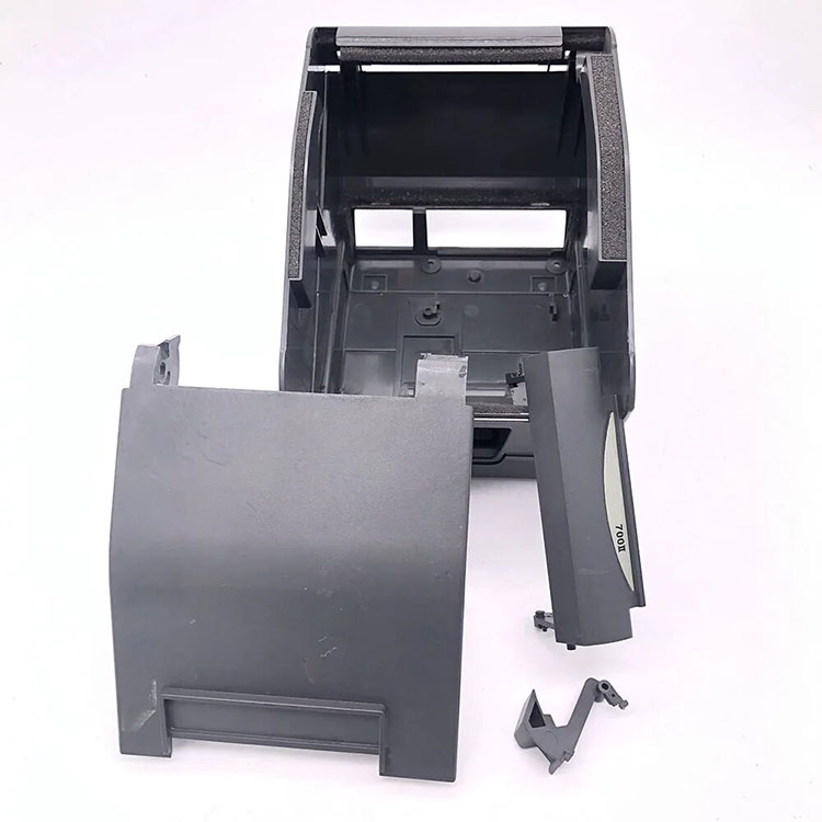 (image for) Enclosure Printer shell fits for TSC Star Micronics TSP700II Thermal Series Receipt Printer