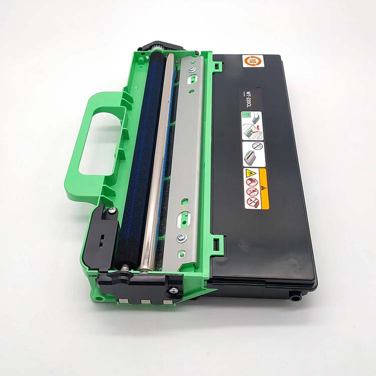 (image for) MFC-9140CDN 9340CDW WT-220CL Waste toner container for Brother HL-3150CDN 3170CDW DCP-9020CDN