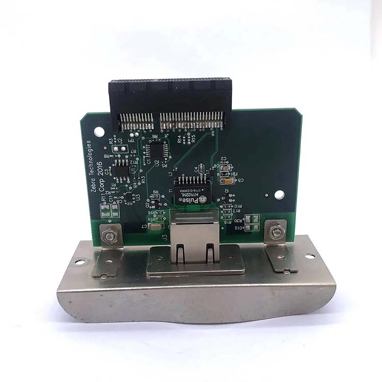 (image for) Internal Wired Network Card Fits For Zebra ZT230 ZT220 ZT210