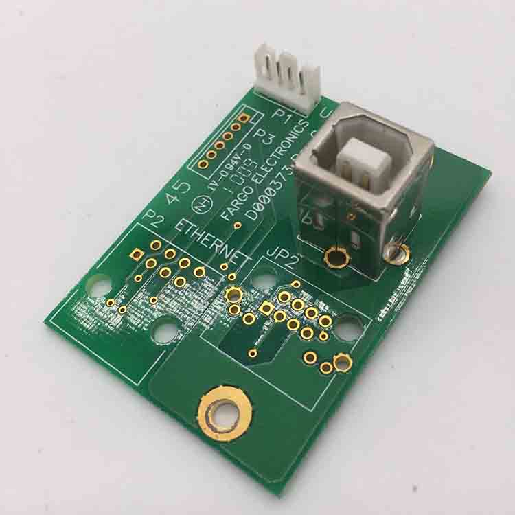 (image for) A000373-01 USB Board Assembly for HID/Fargo DTC 550
