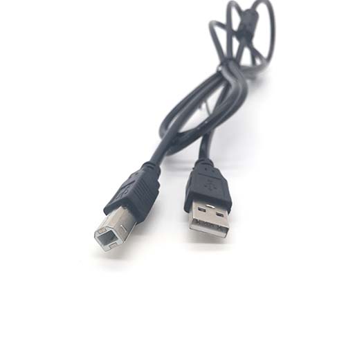 (image for) 5feet 2.0 USB Cable for HP OfficeJet Pro 8025 8710 8620 8600 9025 9015 8720 4650 5255 8040 3830 3833 8025 7740 6978 - Click Image to Close