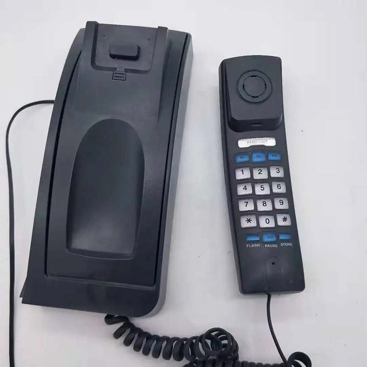(image for) Phone handset with base Q6510-40001 Q6510-60111 HA339T series (for hp 3050 printer)