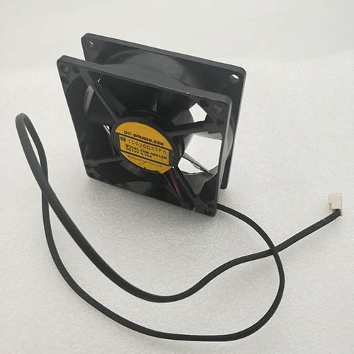 (image for) Fan for pc rj panaflo 12v 0.16a FBM-08A12M works great 80 *25mm incl screws
