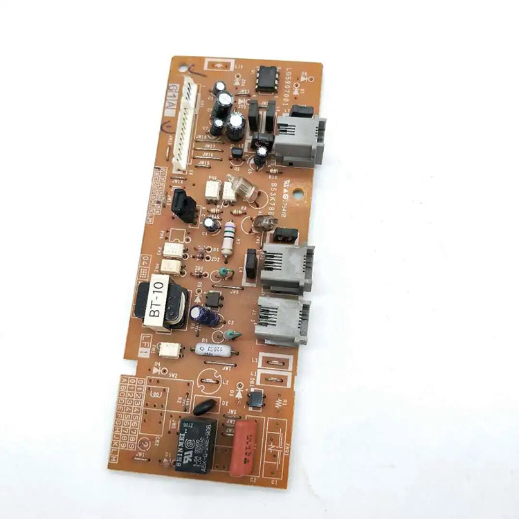 (image for) Original Fax board B53K786-2 LG5907001 for brother FAX-2820 2820 printer 
