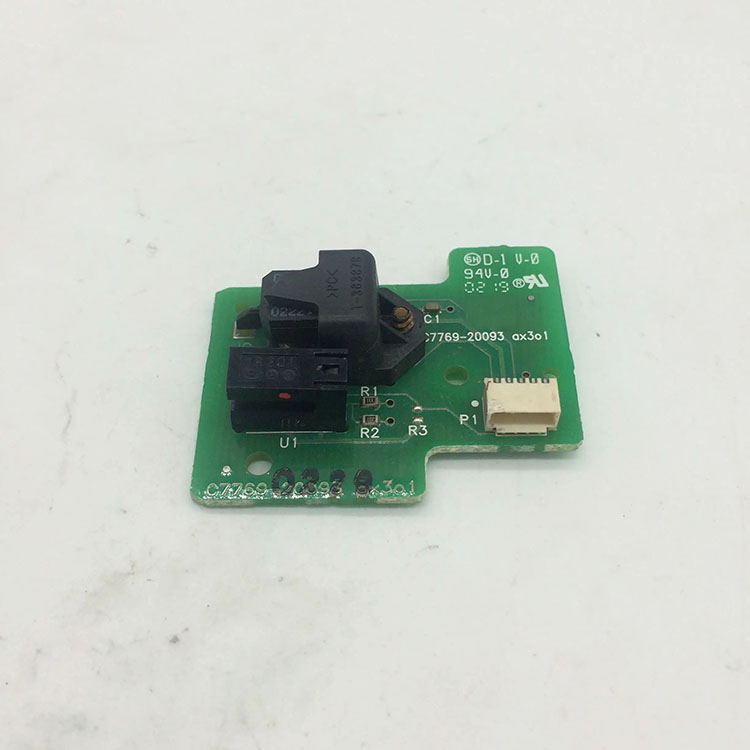 (image for) C7769-60092 C7769-60099 for hp designjet 500 510 800 PS Disk Encoder sensor card Fixes 81:01