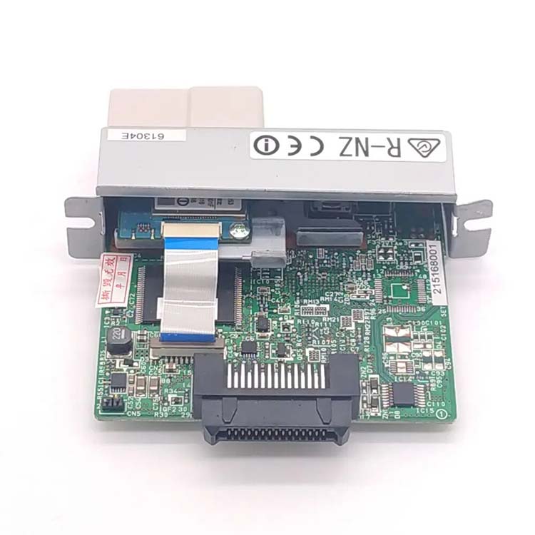 (image for) UB-R04 M286A Wireless Interface Card for Epson TM-H2000 TM-H6000IV TM-T70II TM-L90 TM-U220 TM-T88IV TM-T90 TM-T90II TM-T88V