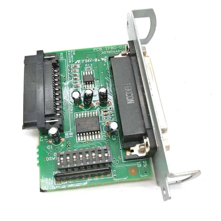 (image for) Serial Rs232 Interface Card IFBD-D2 30757440-1 fits for Star Rs232 232 RS232 SP700 SP800 rs232 TSP600 TUP900