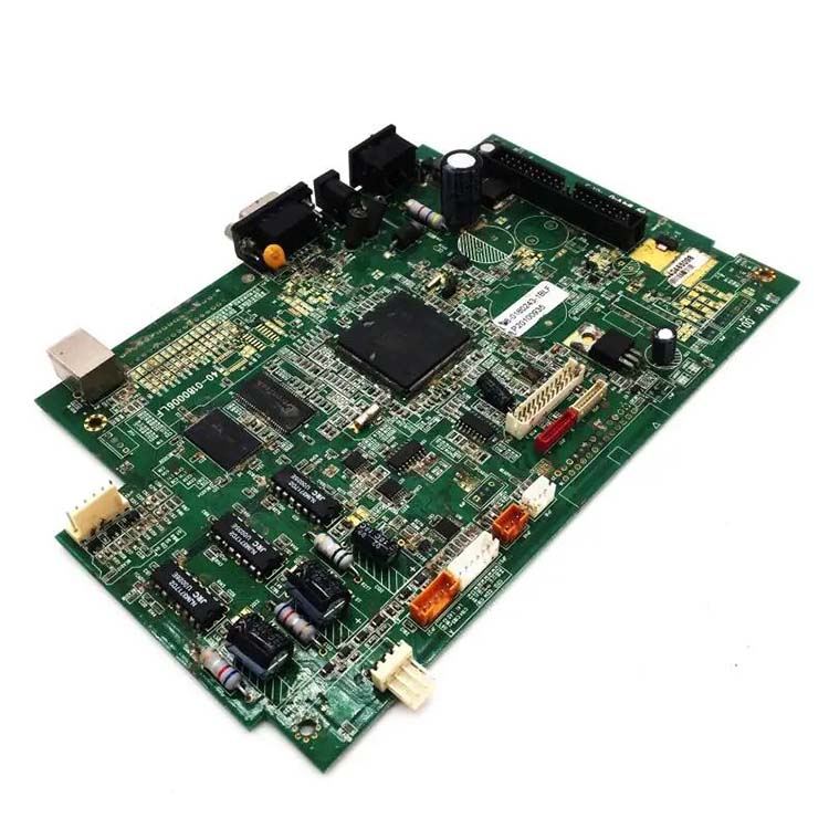 (image for) Printer accessory mainboard printer part motherboard for TSC TTP-244 PLUS Ver 00.1 98-0180243-1BLF RS232 usb main logic board