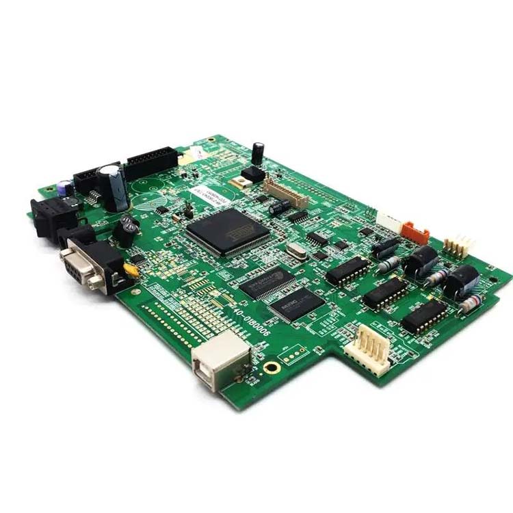 (image for) Main logic board printer part motherboard for TSC TTP-244 Pro Ver 30.0 40-0180006 RS232 usb main board printer accessory