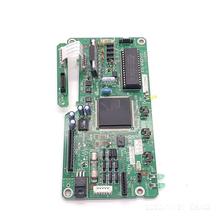(image for) Main board motherboard C130 MAIN for Epson LX-300 printer part printer accessory