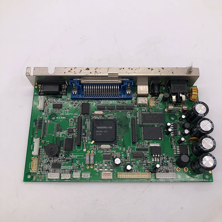 (image for) Formatter Board Main Board Motherboard 200-000173-0A0 for GODEX EZ-1100 PLUS EZ-1100 Plus parallel RS232 usb main logic board