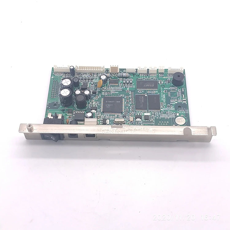 (image for) Main board motherboard for Godex ZA124-U printer part printer accessory