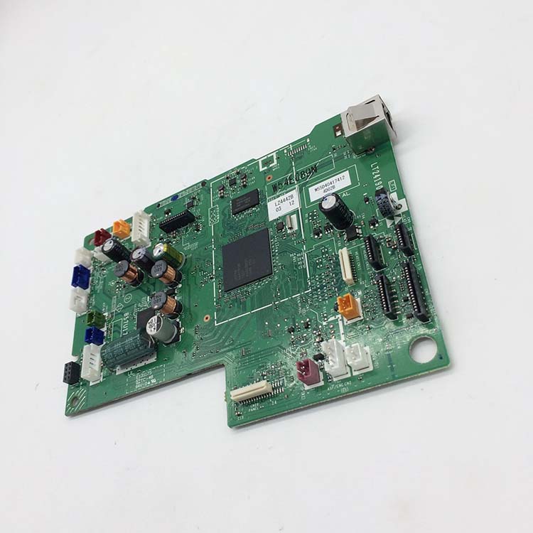 (image for) Brother MFC-J450DW Formatter Circuit Main Board B57U176-2 / LT2419001
