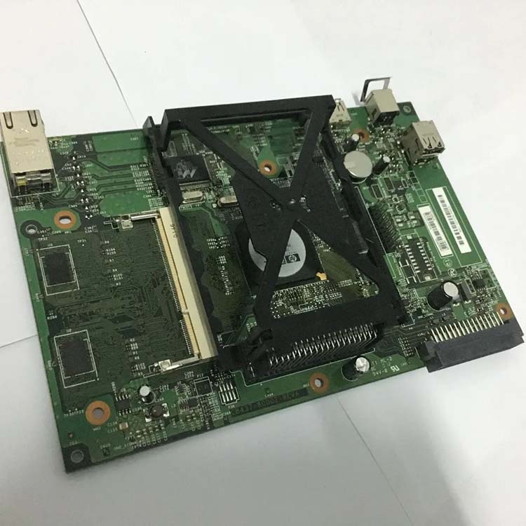 (image for) Formatter Board ASSY for HP LaserJet P4515 P4515N Printer P/n Cb438-69002