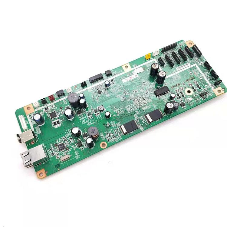 (image for) Motherboard USB Network interface board main board CA30 2121996 04 fit for epson EP-801A 801A