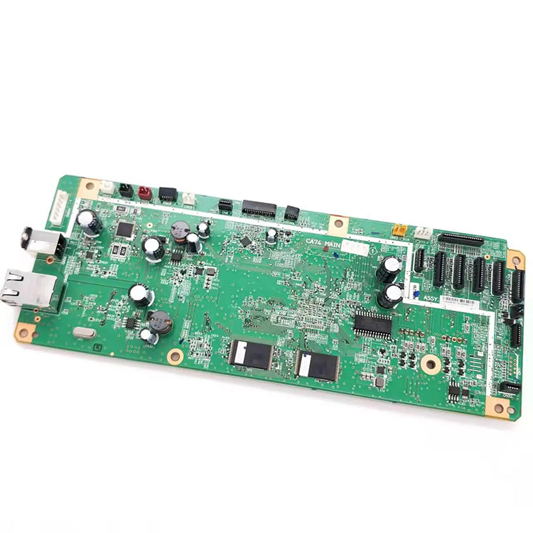 (image for) Motherboard USB Network interface board Mainboard CA74 2129398 02 fit for epson EP-804A 804A