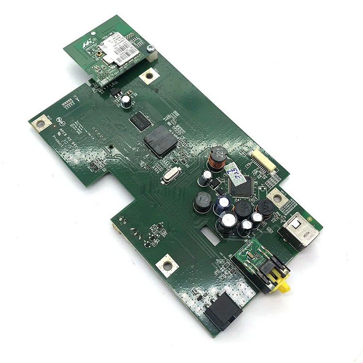 (image for) Main board Formatter Board Motherboard interface CR768 CR768-80005-29-G board Fits for HP officejet 7110