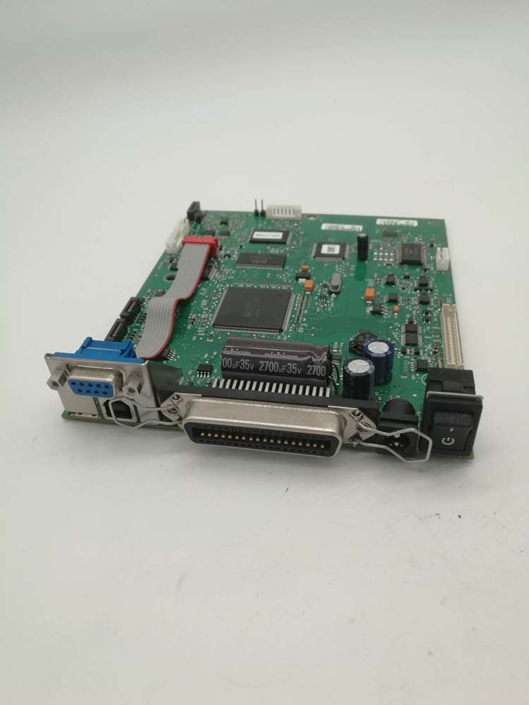 (image for) ZP500 ZP550 For Zebra ZP 450 ZP450 Motherboard Mainboard Circuit Board With USB Serial