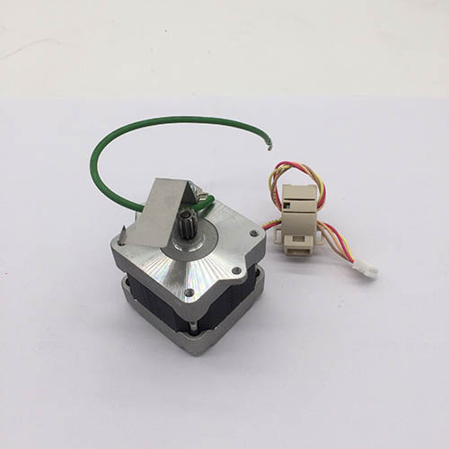 (image for) Stepper Motor Replacement For Zebra GK420d GX420d ZP450 1059340-022 Thermal Printer 
