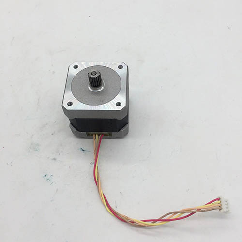 (image for) Stepper Motor Replacement for Zebra GX430T GK430T GX420T GK420T 105934-023 Thermal Printer