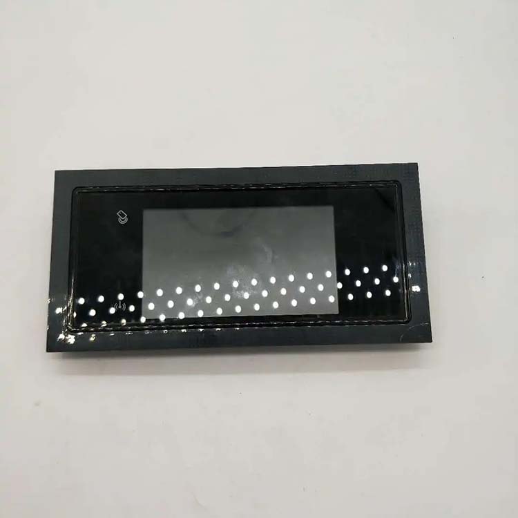 (image for) Control panel display for HP officejet pro 8720