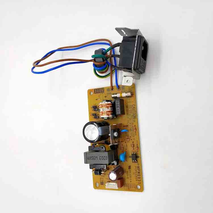 (image for) 220V Power Supply Board MPW0931 Fits For Brother MFC-J6910CDW MFC-J5955DW MFC-J6710DW MFC-J6715DW MFC-J6910DW MFC-J5610DW