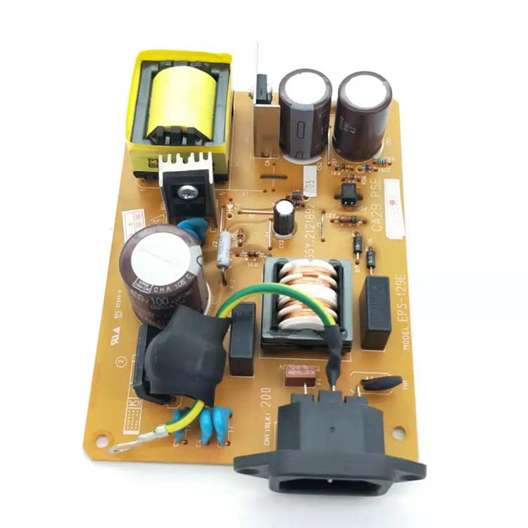 (image for) 220V Power Supply Board EPS-129E CA29 fit for epson tx710w TX700FW tx800 TX800FW A800 tx700 tx710