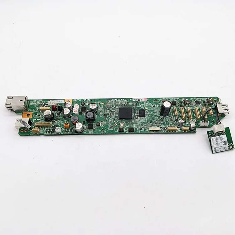 (image for) Motherboard CE76 CE78 2169539-03 Fits for EPSON 808AB 808 EP-808AB 808ab ep-808AB