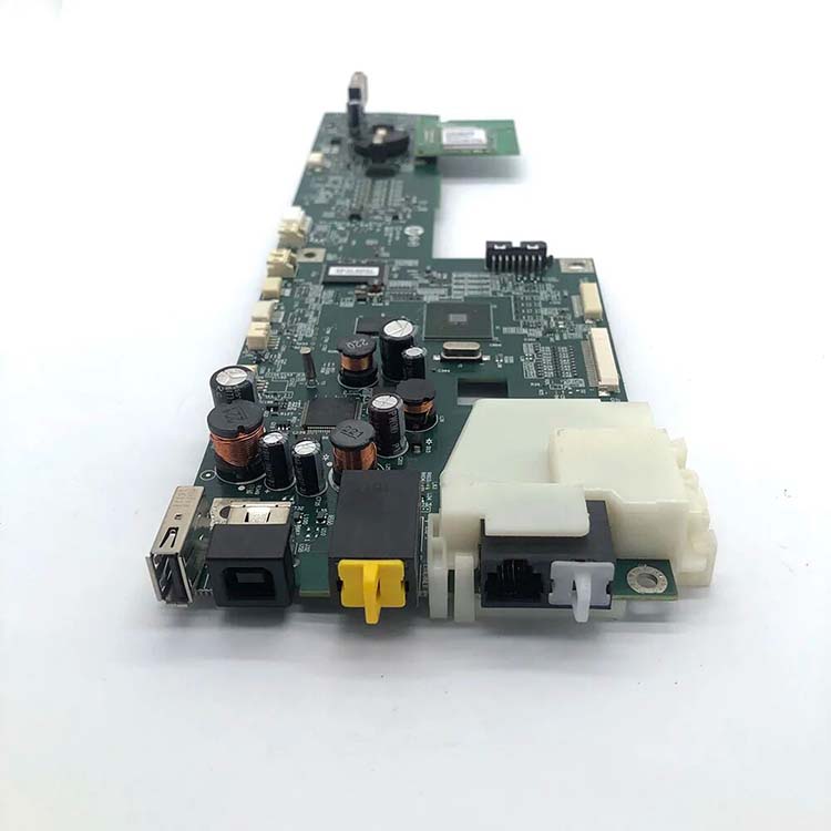 (image for) Mainboard Mother Board Rev A D9L21-80001 D9L21-60001 Fits For HP OfficeJet Pro 8740 - Click Image to Close