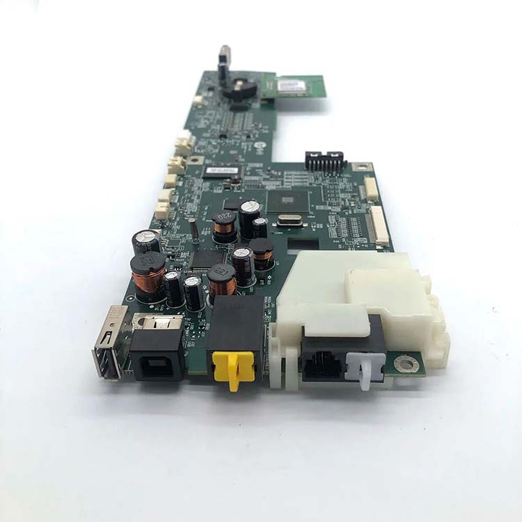 (image for) Mainboard Mother Board Rev A D9L21-80001 D9L21-60001 Fits For HP OfficeJet Pro 8740