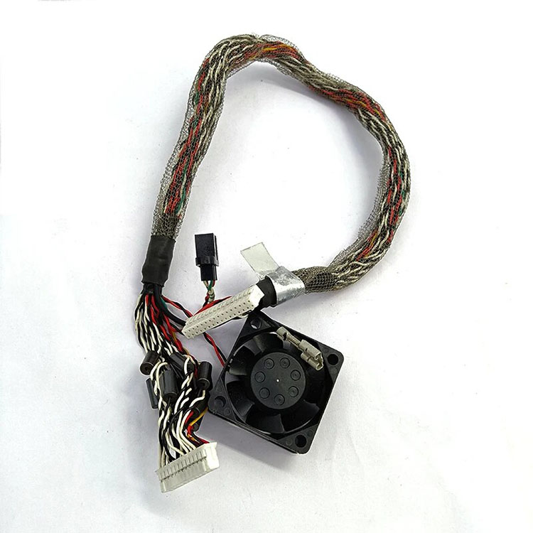 (image for) Belt 300613G-004 Fan 1606kl-05W-B50 fits for Zebra P330i Printer Accessories