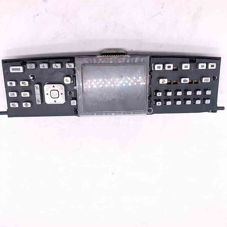 (image for) Control panel display screen c7100 fits for HP repair parts Printer Accessories - Click Image to Close