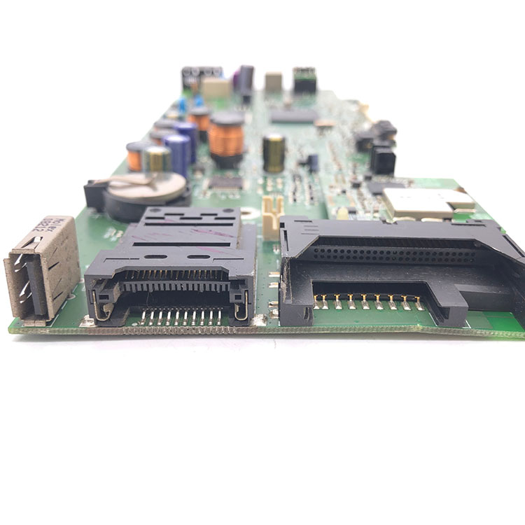 (image for) Main Board Motherboard C7280 CC564-80035 fits For HP Printer Accessories repair Parts - Click Image to Close