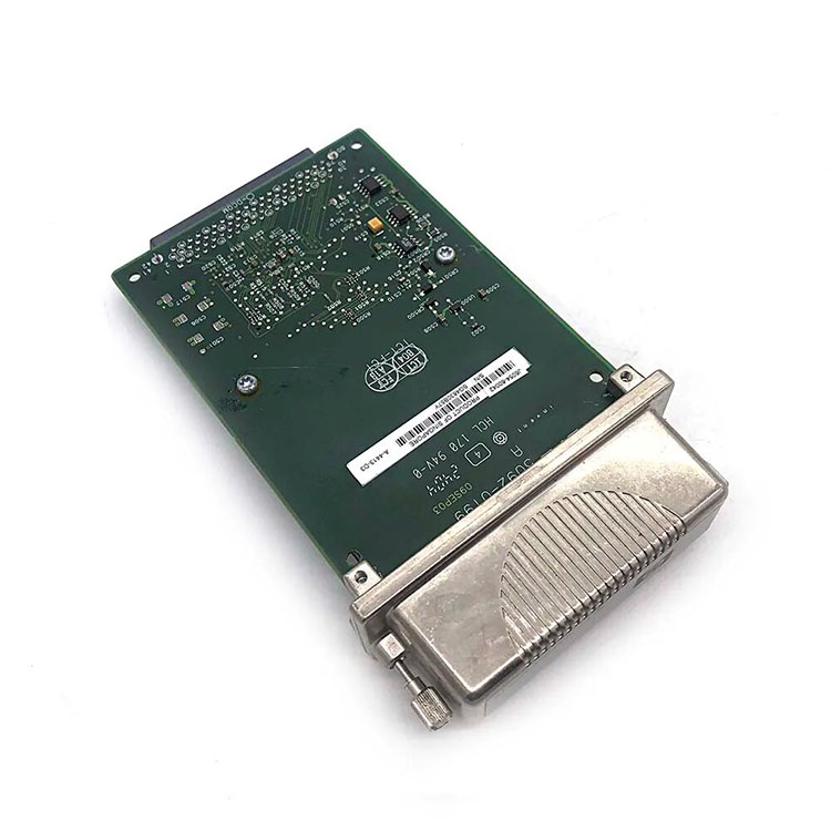 (image for) Formatter Board Card J6054-60042 J6054B with 20GB Hard Disk Fits For HP Color LaserJet 4700 9040 9050 - Click Image to Close