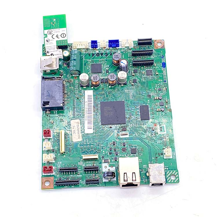 (image for) Main Board Motherboard fits for Brother MFC-J4710DW - Click Image to Close