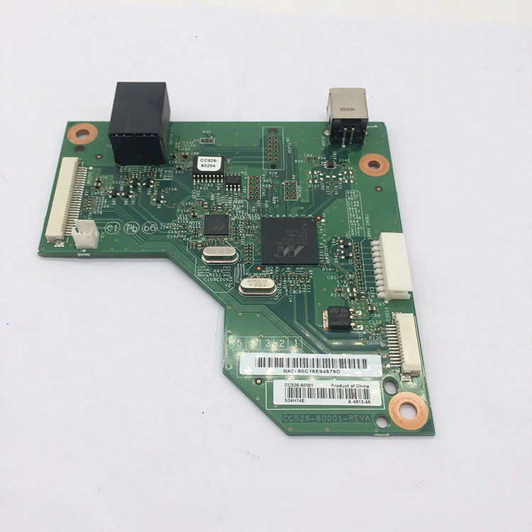 (image for) CC526-60001 CC526-80001 for HP LaserJet P2035N Formatter Board with Network 90 days warranty